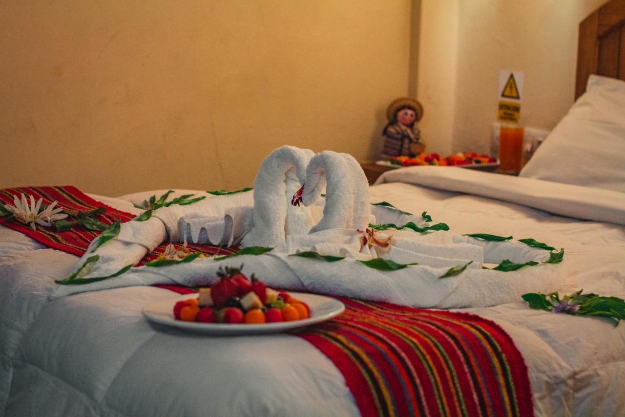 Hotel Cajamarca Dış mekan fotoğraf